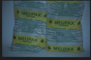 Melipax Originalverpackung