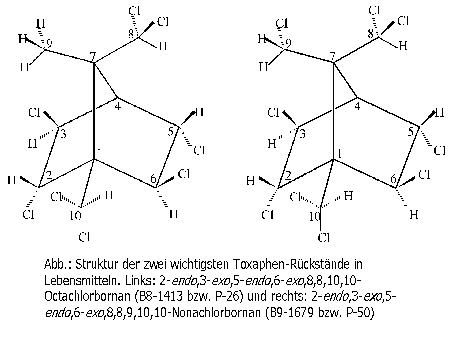 Struktur von B8-1413 und B9-1679